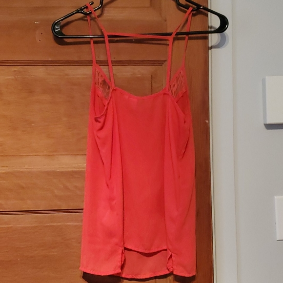 Salmon camisole - Picture 2 of 2